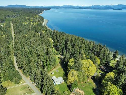 B-324 Sutil Rd, Quadra Island, BC - Outdoor With Body Of Water With View