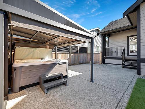 221 Caspian Dr, Colwood, BC - Outdoor With Deck Patio Veranda With Exterior
