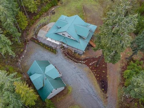 907 Hemsworth Rd, Qualicum Beach, BC - Outdoor With View