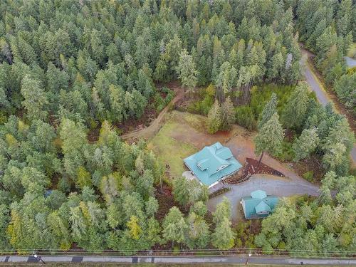 907 Hemsworth Rd, Qualicum Beach, BC - Outdoor With View