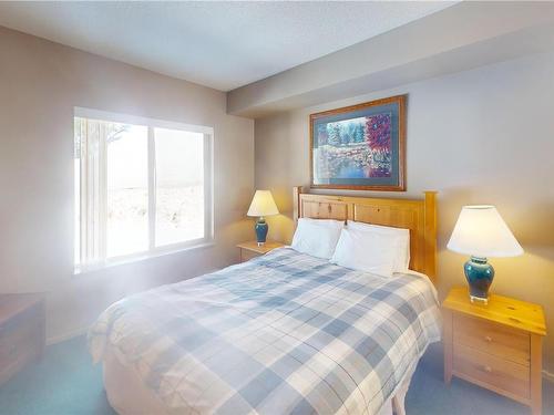 308-1290 Alpine Rd, Courtenay, BC - Indoor Photo Showing Bedroom