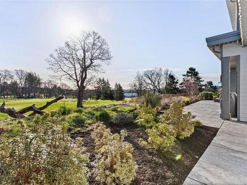 1297 Oakmount Rd, Saanich, BC - Outdoor With View