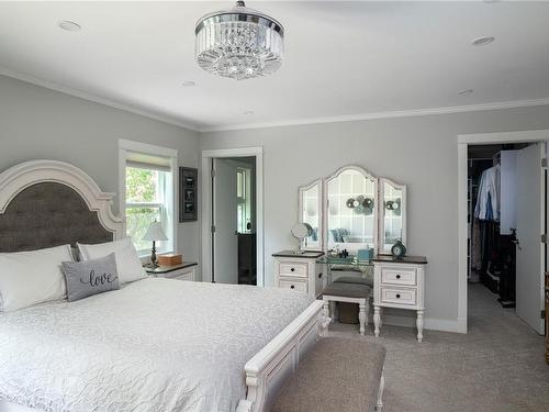 635 Kildew Rd, Colwood, BC - Indoor Photo Showing Bedroom