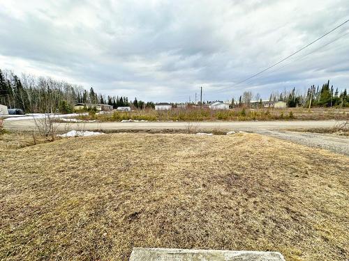 406 Mackie Drive, Nakina, ON - Outdoor With View