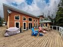 Lot F Herb'S Point Road, Kenora, ON  - Outdoor With Deck Patio Veranda With Exterior 