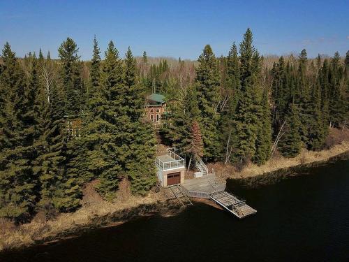 Lot F Herb'S Point Road, Kenora, ON - Outdoor With Body Of Water With View