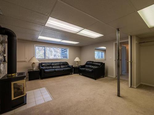 5101 Dallas Drive, Kamloops, BC - Indoor Photo Showing Basement