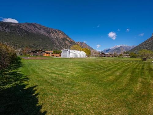 194 Deste Road, Lillooet, BC - Outdoor With View