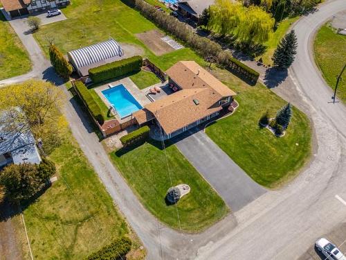 194 Deste Road, Lillooet, BC - Outdoor With In Ground Pool With View