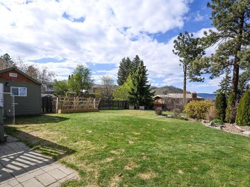 1884 Springhill Drive, Kamloops, BC - Outdoor
