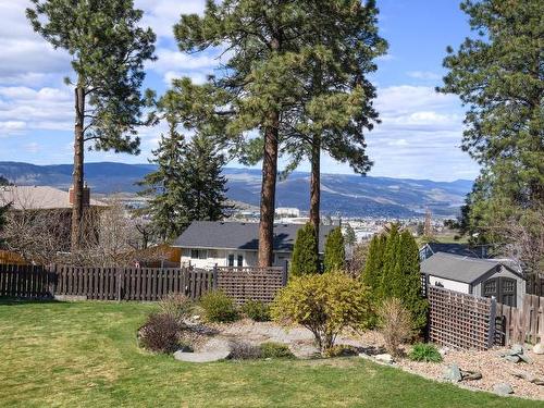 1884 Springhill Drive, Kamloops, BC - Outdoor With View