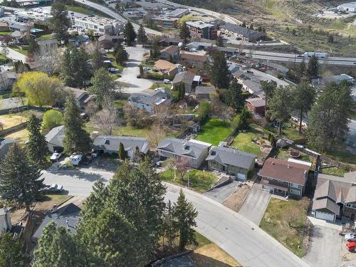 1884 Springhill Drive, Kamloops, BC - Outdoor With View