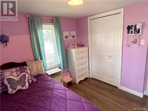 77 Rue Carleton, Rogersville, NB - Indoor Photo Showing Bedroom