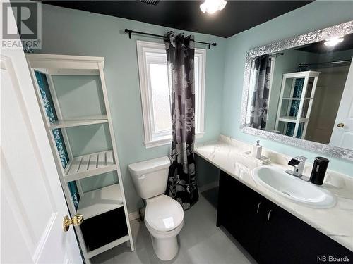77 Rue Carleton, Rogersville, NB - Indoor Photo Showing Bathroom