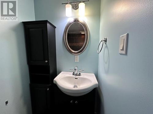 35 Barrisway Road, Garnish, NL - Indoor Photo Showing Bathroom