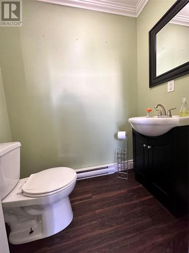 35 Barrisway Road, Garnish, NL - Indoor Photo Showing Bathroom