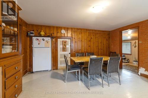 312 Ridgeway Rd, Fort Erie, ON - Indoor Photo Showing Dining Room