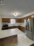 98 Adlar Dr, Cambridge, ON  - Indoor Photo Showing Kitchen With Double Sink 