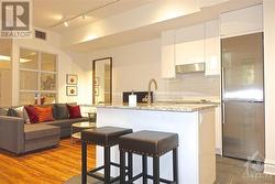 Apt #4 Kitchen - 