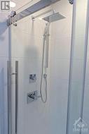 Apt #5 all glass shower - 