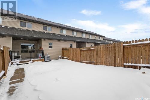 254 Maningas Bend, Saskatoon, SK - Outdoor With Deck Patio Veranda With Exterior