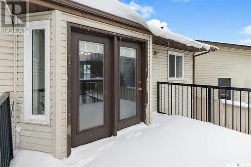 238 Bronson Way, Saskatoon, SK - Outdoor With Deck Patio Veranda With Exterior