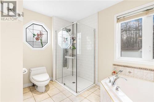 3380 Pattee Road, Hawkesbury, ON - Indoor Photo Showing Bathroom