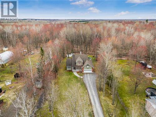 3380 Pattee Road, Hawkesbury, ON - Outdoor With View