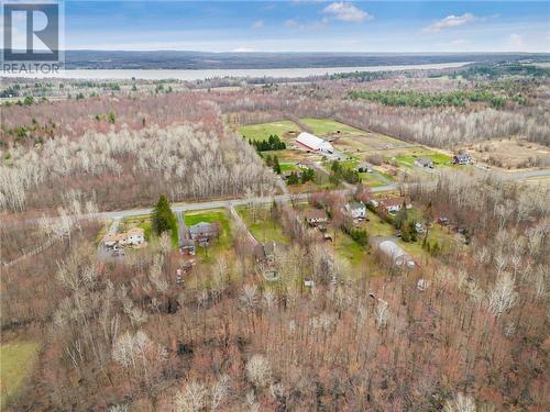 3380 Pattee Road, Hawkesbury, ON - Outdoor With View