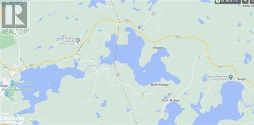 Locator Map - 0 Hillside Crescent Unit# Lot C, Lake Of Bays (Twp), ON 