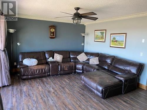 2350 Redmond Pit Road, Vanderhoof, BC - Indoor Photo Showing Living Room