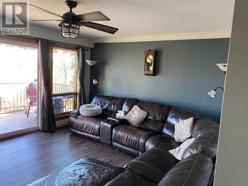 2350 Redmond Pit Road, Vanderhoof, BC - Indoor Photo Showing Living Room