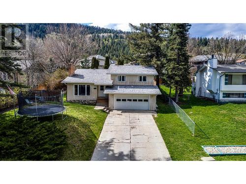 1824 Saddleview Avenue, Lumby, BC - Outdoor With Facade
