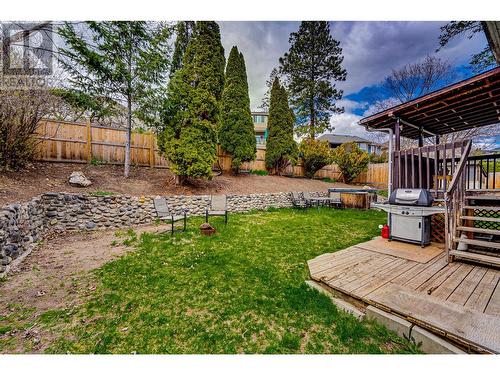 1824 Saddleview Avenue, Lumby, BC - Outdoor