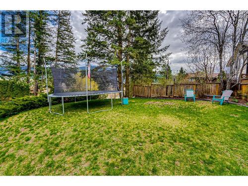 1824 Saddleview Avenue, Lumby, BC - Outdoor