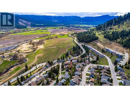 1824 Saddleview Avenue, Lumby, BC - Outdoor With View