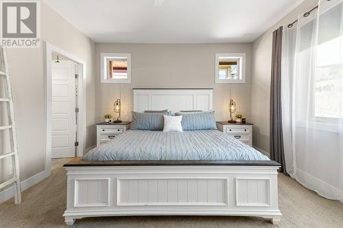 1721 Tower Ranch Boulevard, Kelowna, BC - Indoor Photo Showing Bedroom