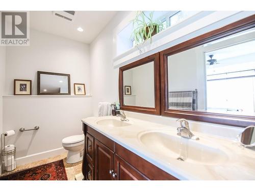 4004 39Th Street, Osoyoos, BC - Indoor Photo Showing Bathroom