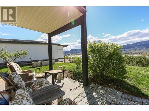 4004 39Th Street, Osoyoos, BC - Outdoor With Deck Patio Veranda With View