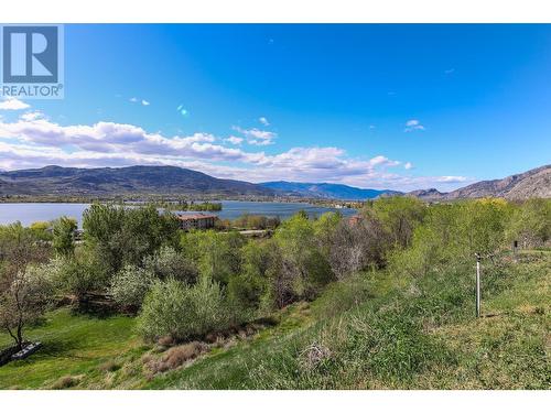 4004 39Th Street, Osoyoos, BC - Outdoor With Body Of Water With View