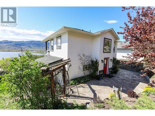 4004 39Th Street, Osoyoos, BC - Outdoor With Body Of Water