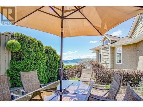 9313 Orchard Ridge Drive, Coldstream, BC - Outdoor With Deck Patio Veranda With Exterior