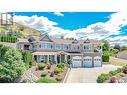 9313 Orchard Ridge Drive, Coldstream, BC  - Outdoor With Facade 