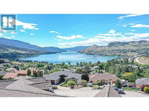 9313 Orchard Ridge Drive, Coldstream, BC - Outdoor With Body Of Water With View