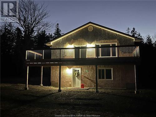 235 Whistle Rd, Grand Manan, NB - Outdoor With Balcony