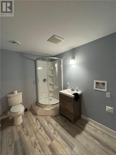 235 Whistle Rd, Grand Manan, NB - Indoor Photo Showing Bathroom