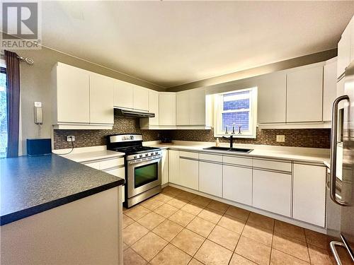 1372 Paquette Street, Greater Sudbury, ON - Indoor Photo Showing Kitchen