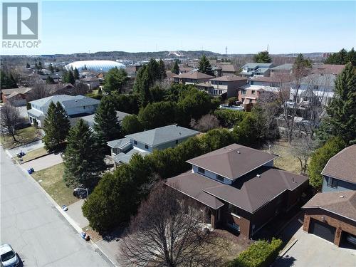 1372 Paquette Street, Greater Sudbury, ON - Outdoor With View