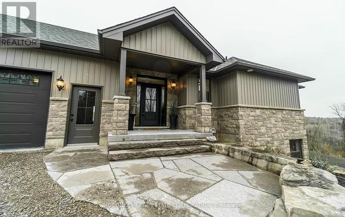 1548 Heritage Line, Otonabee-South Monaghan, ON - Outdoor With Facade