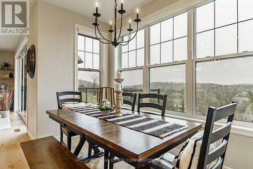1548 Heritage Line, Otonabee-South Monaghan, ON - Indoor Photo Showing Dining Room